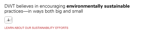 Sustainability