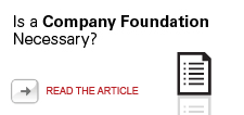 Company Foundation