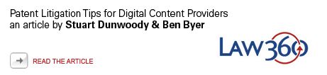 Patent Law360
