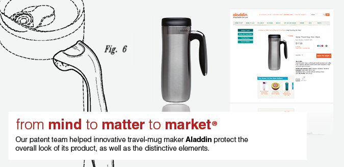 from mind to matter to market