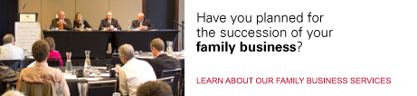 Family Business services