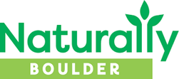 Naturally Boulder logo