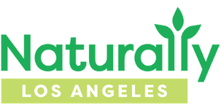  Naturally Los Angeles logo
