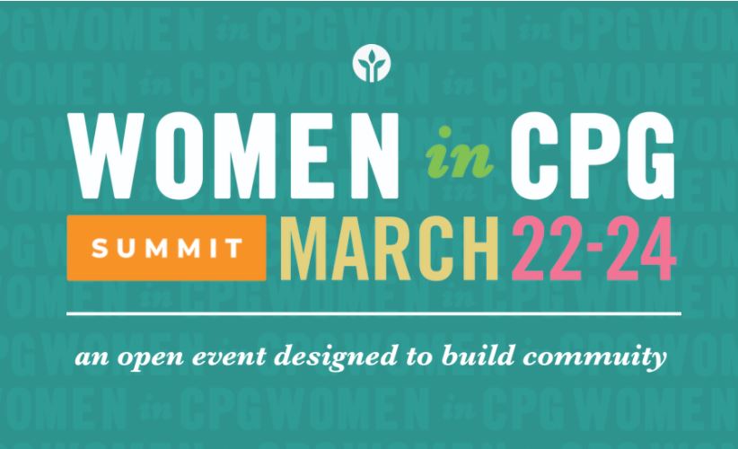 Women in CPG Summit March 2022
