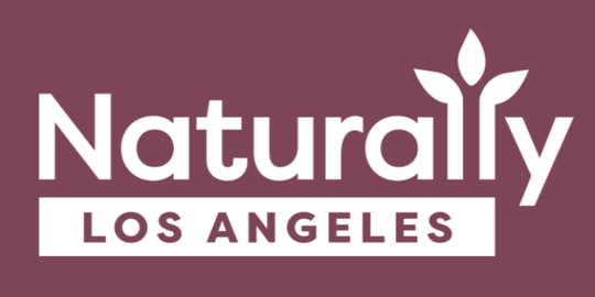 Naturally Los Angeles logo