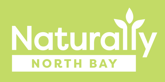 Naturally North Bay logo