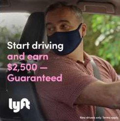 lyft facebook ad