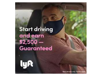 lyft facebook ad