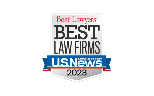 Best Lawyers & Best Law Firms - US News & World Report - 2023