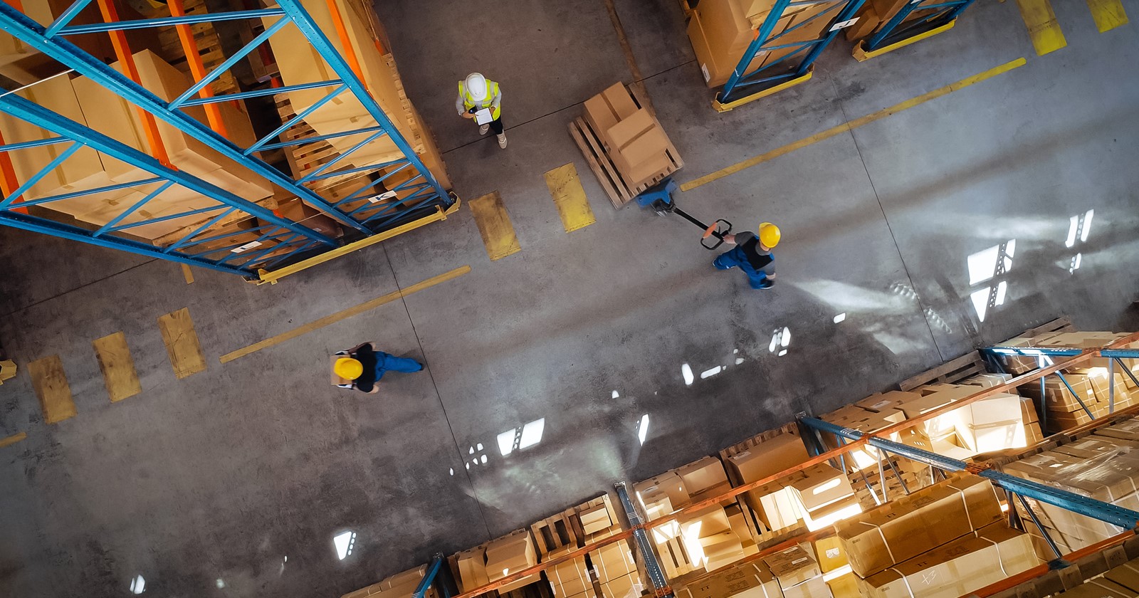 CA Warehouse Distribution Center Employer Work "Quotas" Law Davis