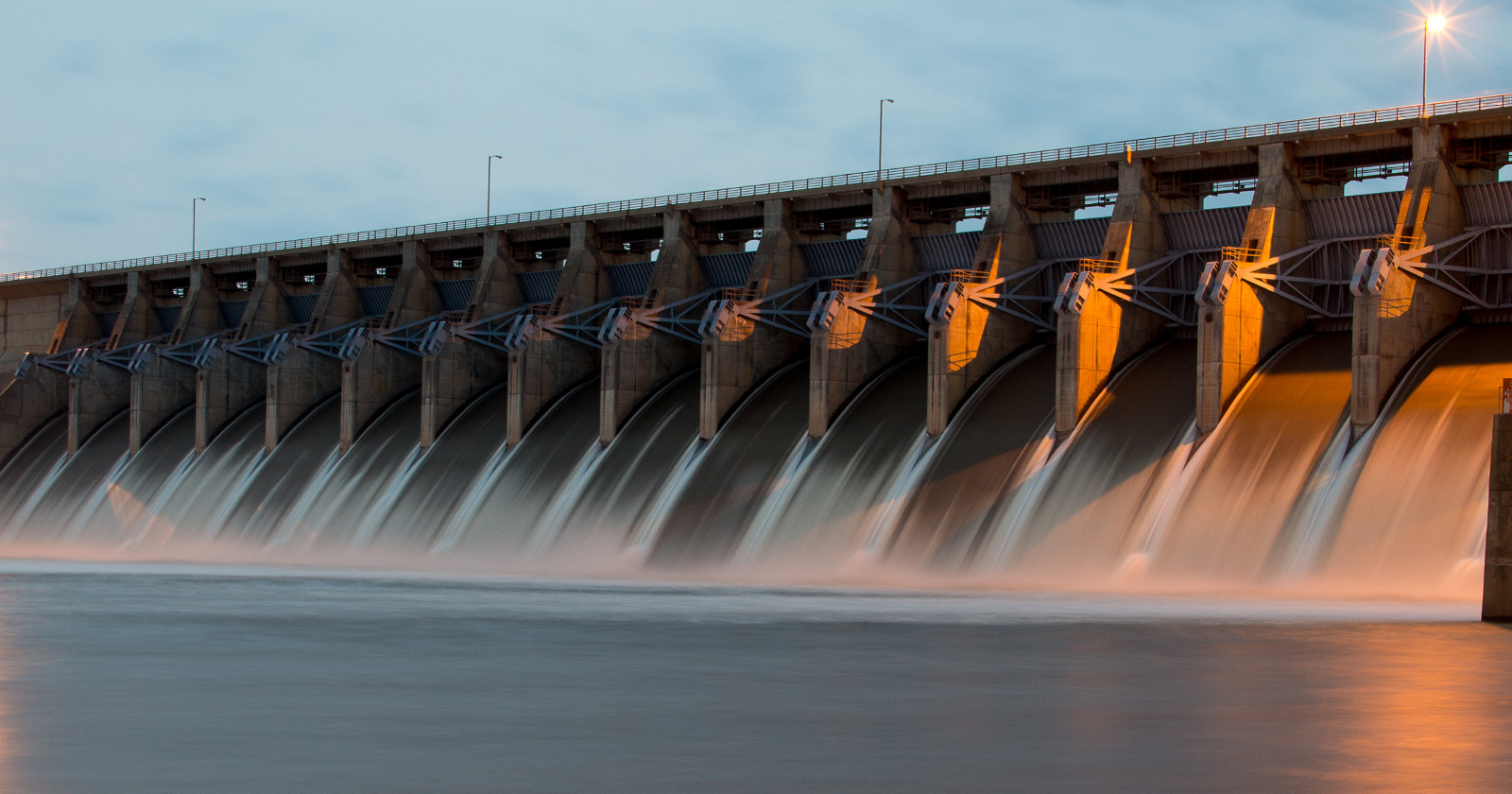 Is "Infrastructure Week" Hydropower's Moment? Energy & Environmental