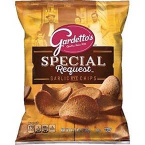 Gardettos Garlic Chips