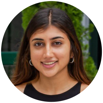 Project W Devshi Mehrotra JusticeText Q&A Headshot