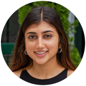 Project W Devshi Mehrotra JusticeText Q&A Headshot