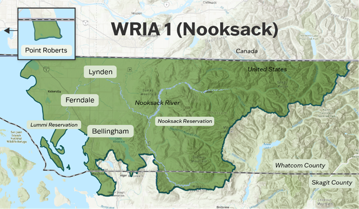 WRIA 1 (Nooksack)