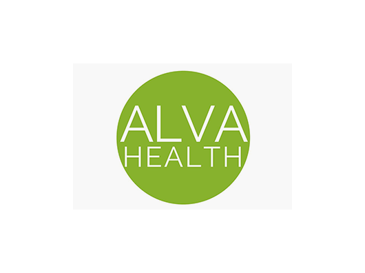 Alva Health logo