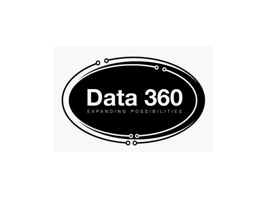 Data 360 logo