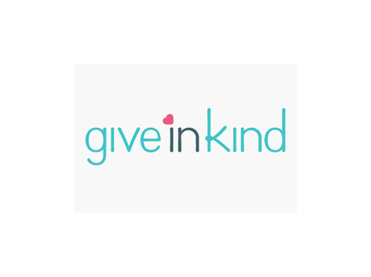 Give in Kind logo