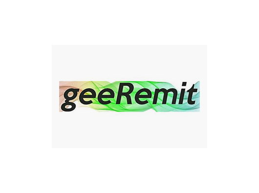 Global Mobile Finance geeRemit logo