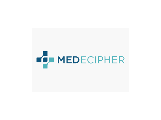 Medecipher logo