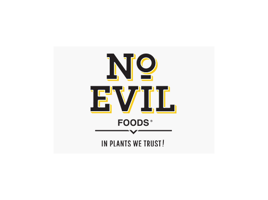 No Evil Foods logo