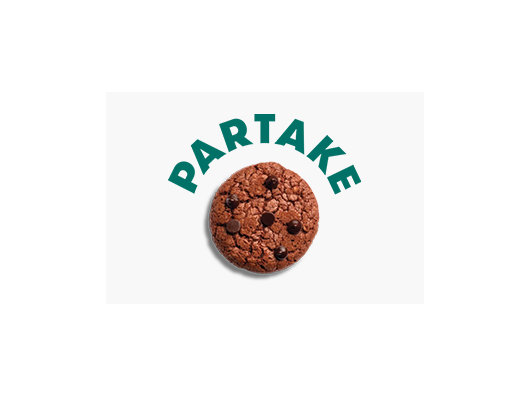 Partake foods logo