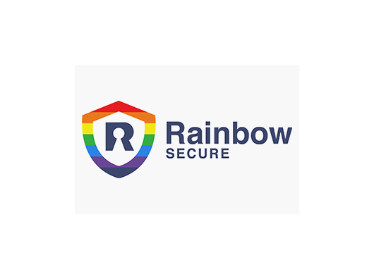 Rainbow Secure logo