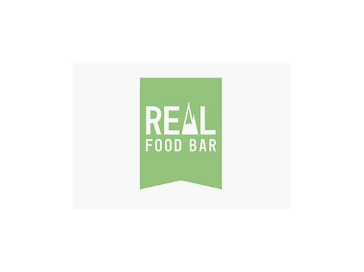 Real Food Bar logo