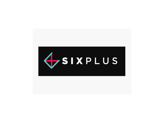 SixPlus logo