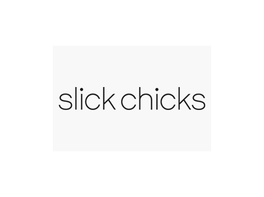 Slick Chicks logo