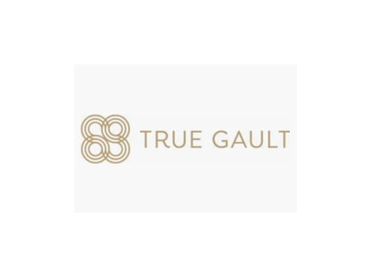 True Gault logo
