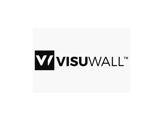 VisuWall logo