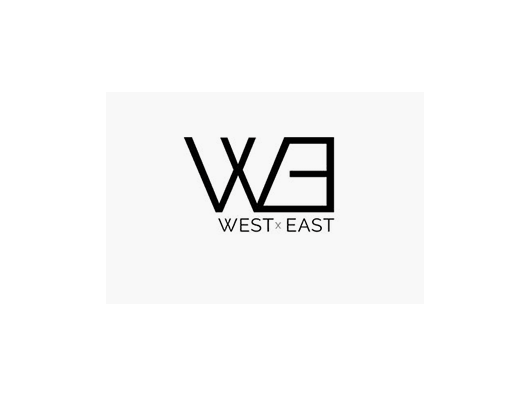WestxEast logo
