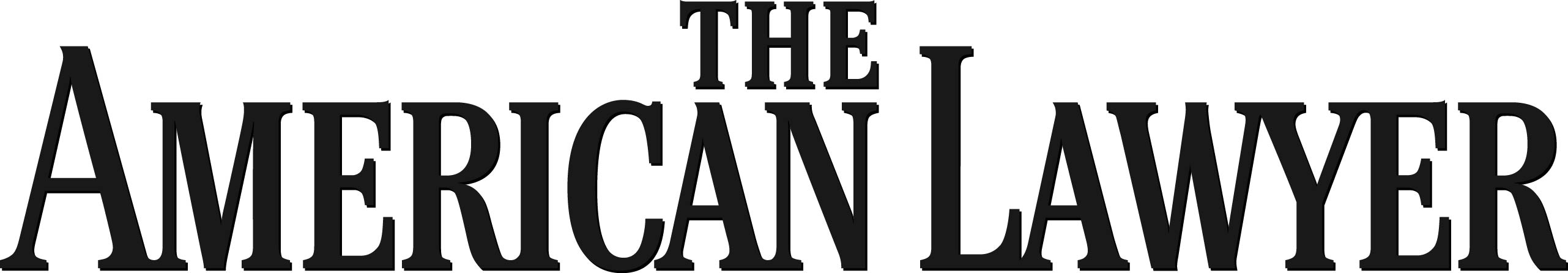 American Lawyer logo