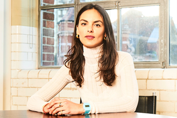 Samira Qassim, Pink Salt Ventures