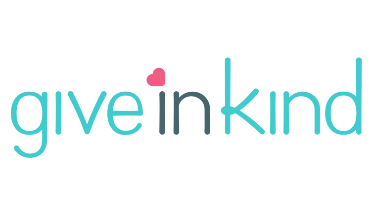 give in kind logo