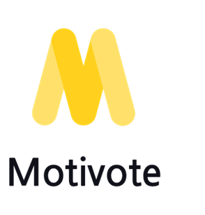Motivote logo