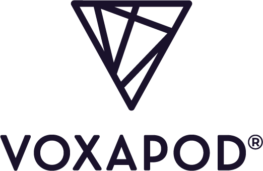 Voxapod logo