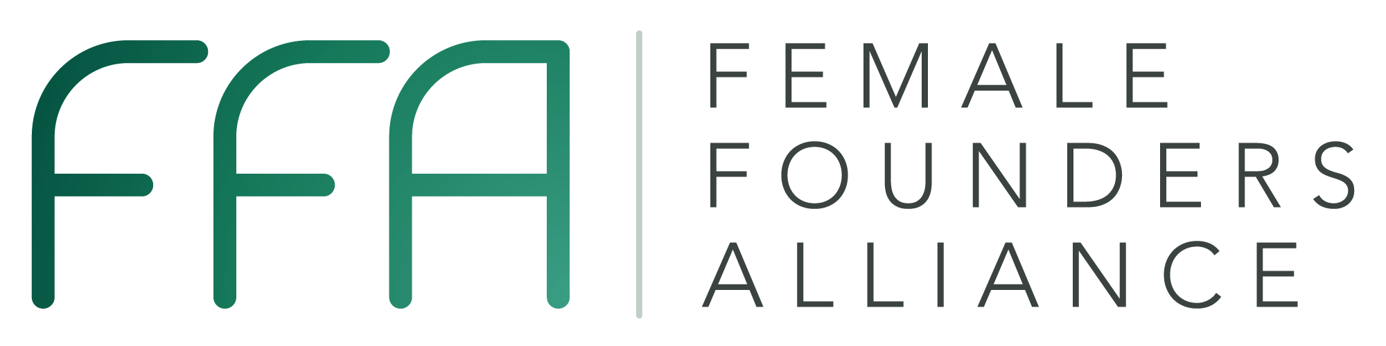 Female Founder Alliance Logo