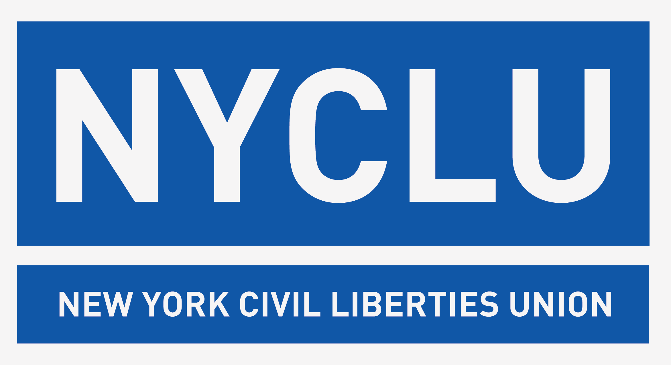 NEW YORK CIVIL LIBERTIES UNION Logo