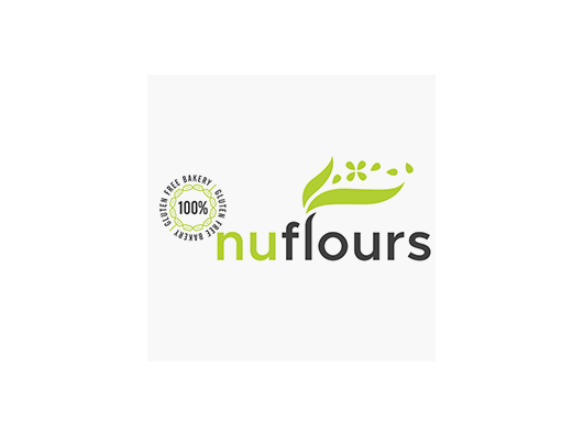 Nuflours logo