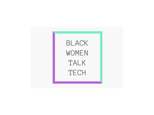 Black Women Talk Tech logo