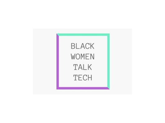 Black Women Talk Tech logo