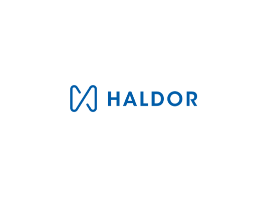 haldor logo