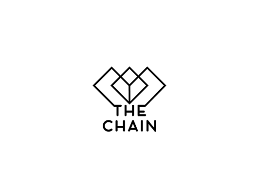 The Chain logo