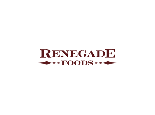 Renegade Foods logo
