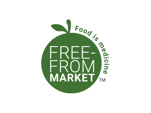 Free From Market - Food is medicine