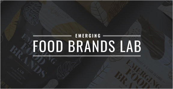Emerging Food Brands Lab