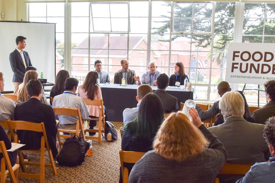 Panel discussion