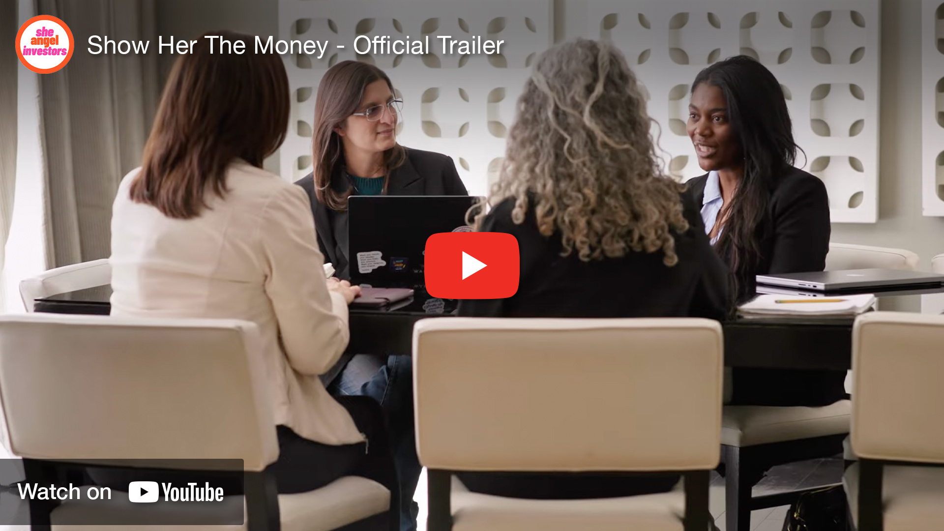 Show Her the Money film still